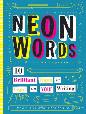 cover image of Neon Words